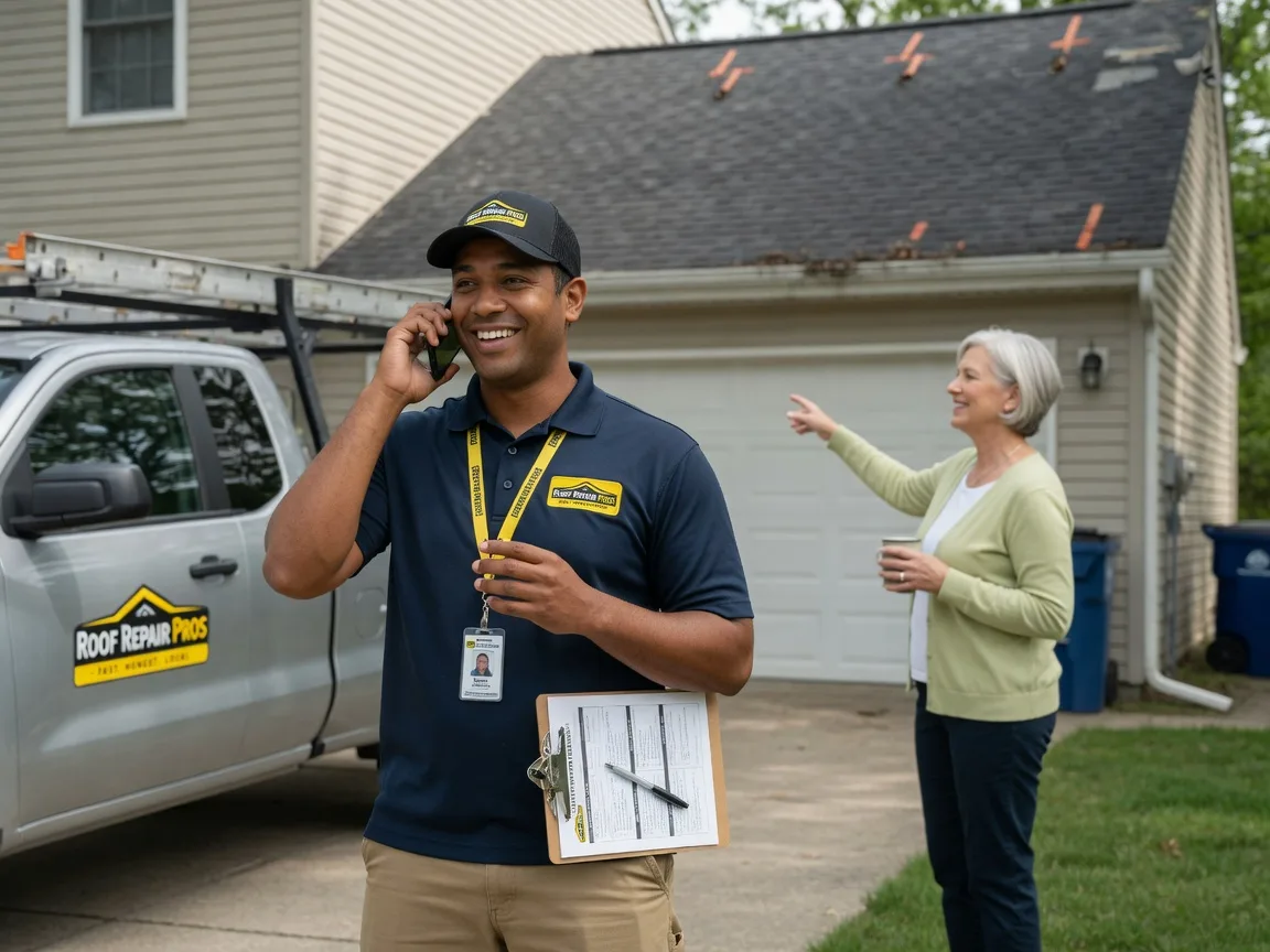 Roof Repair Mcconnell, IL FAQs